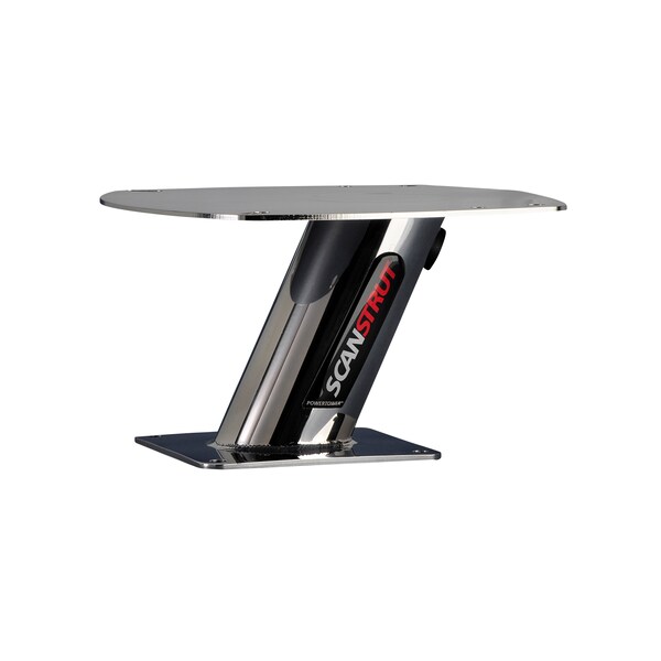 Scanstrut Stainless PowerTower 150mm / 6" high SPT1001 - main